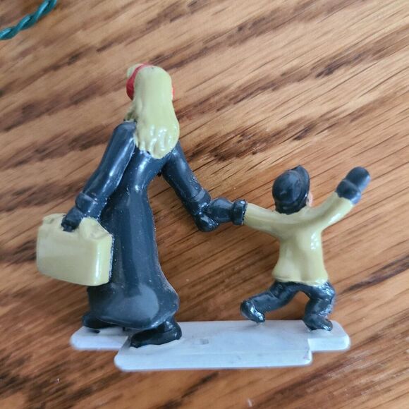 Vintage Rare Trendmasters Sears Magic of Mainstreet Christmas Village Parts HTF - Picture 12 of 16